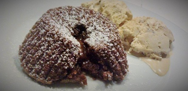 Verdens nemmeste chokolade fondant