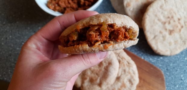 20200424_195002 Batbout m’amer – marokkanske fladbrød med fyld