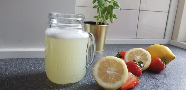 Tunesisk lemonade