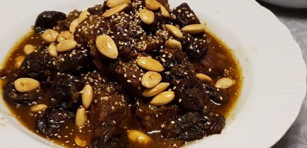 20200509_214025 Kød med svesker – Ham bel barqoq