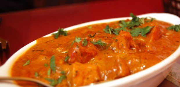 Butter chicken