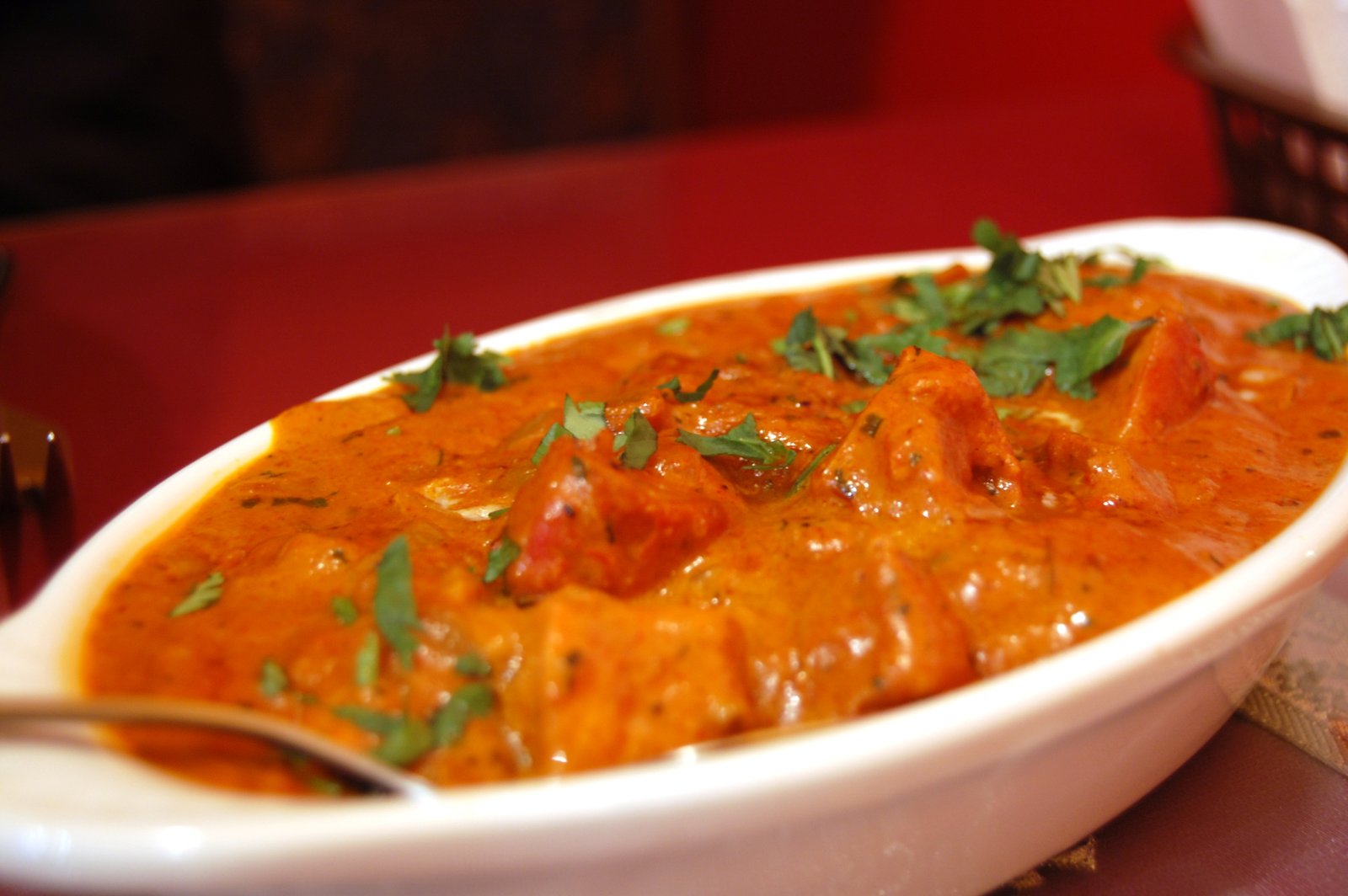 Butter chicken Butter chicken