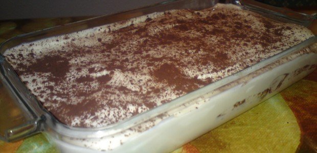 Tiramisu