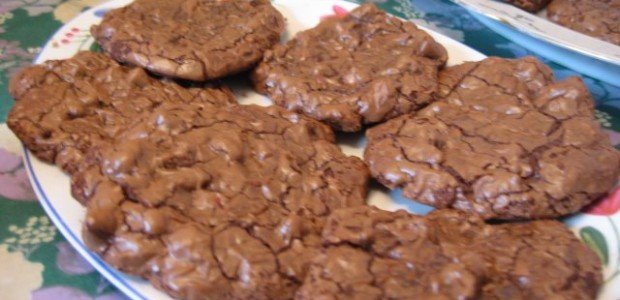 de-laekreste-chokolade-cook-cookies De lækreste Chokolade cookies