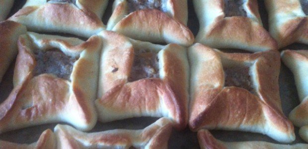 Libanesiske Sfhia og fatayer