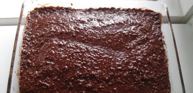 kaffechokoladekage Kaffe/Chokoladekage