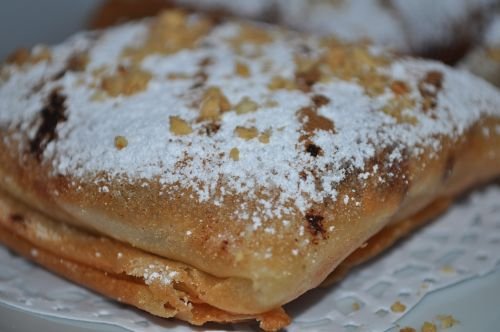 pastilla Marokkanske mini pastilla