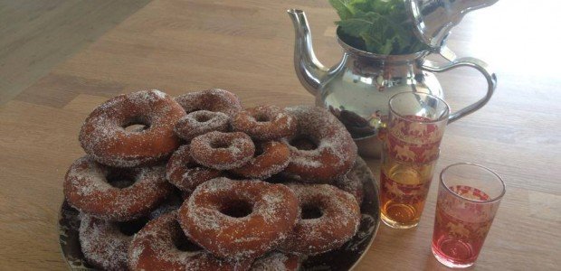 sfenj Sfenj – marokkanske doughnuts